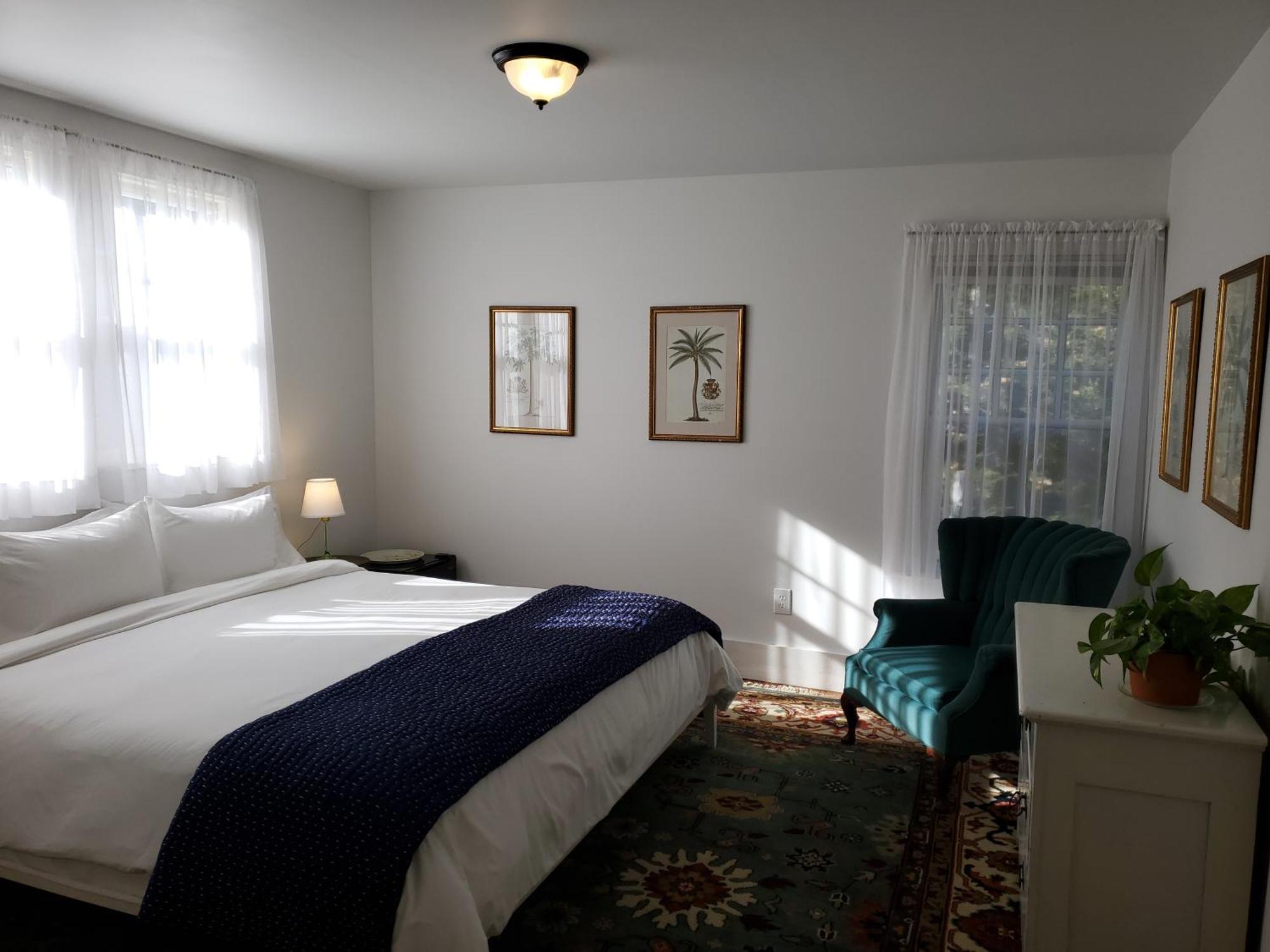 Harbourside Inn Northeast Harbor Екстер'єр фото