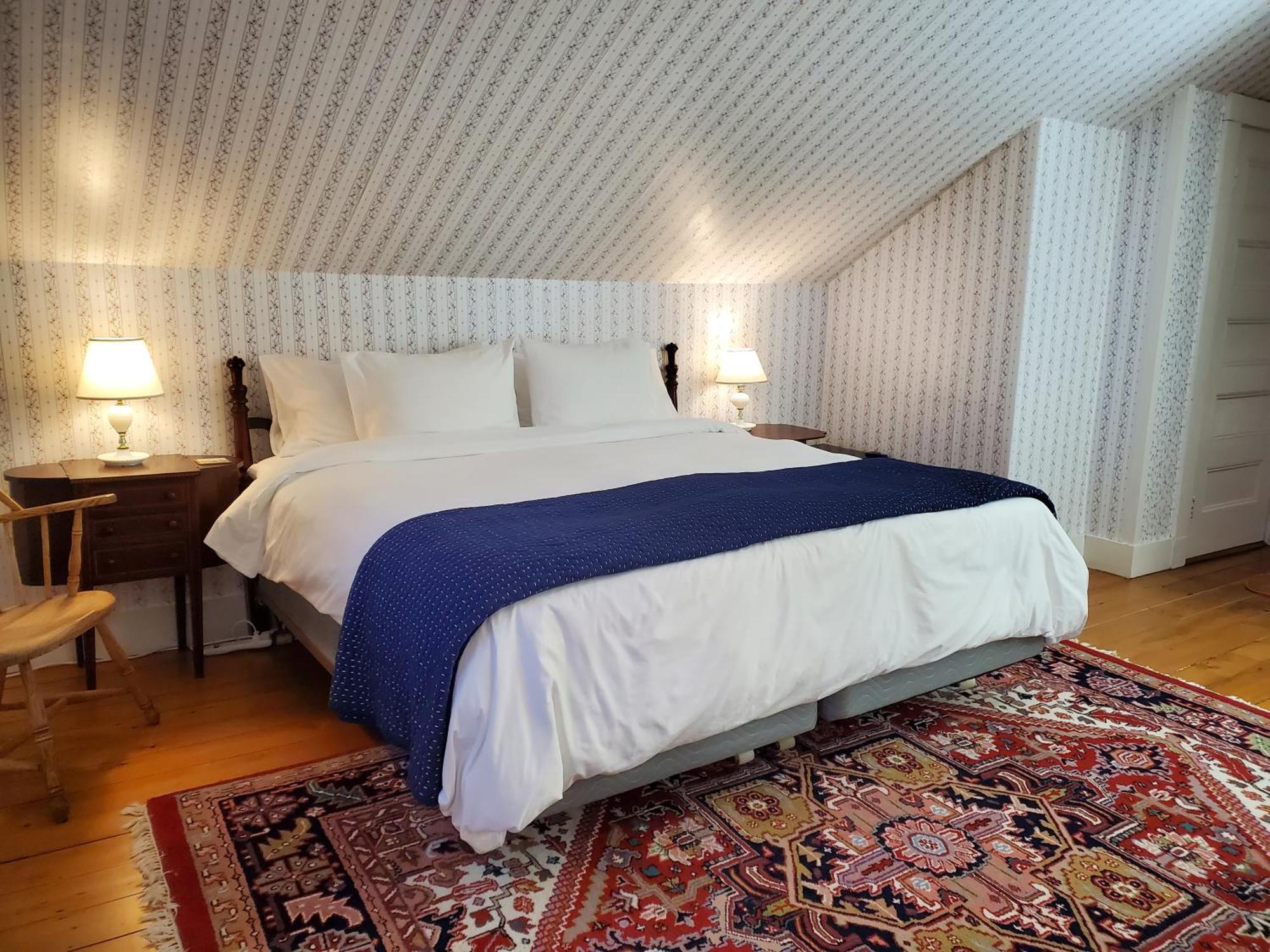 Harbourside Inn Northeast Harbor Екстер'єр фото