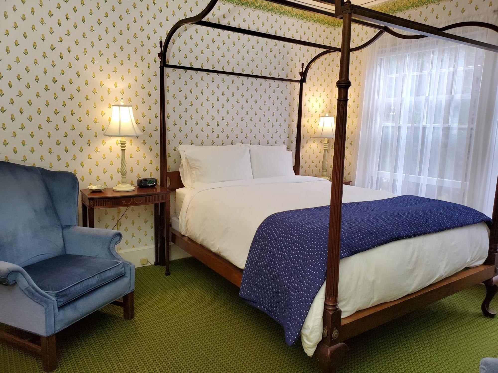 Harbourside Inn Northeast Harbor Екстер'єр фото