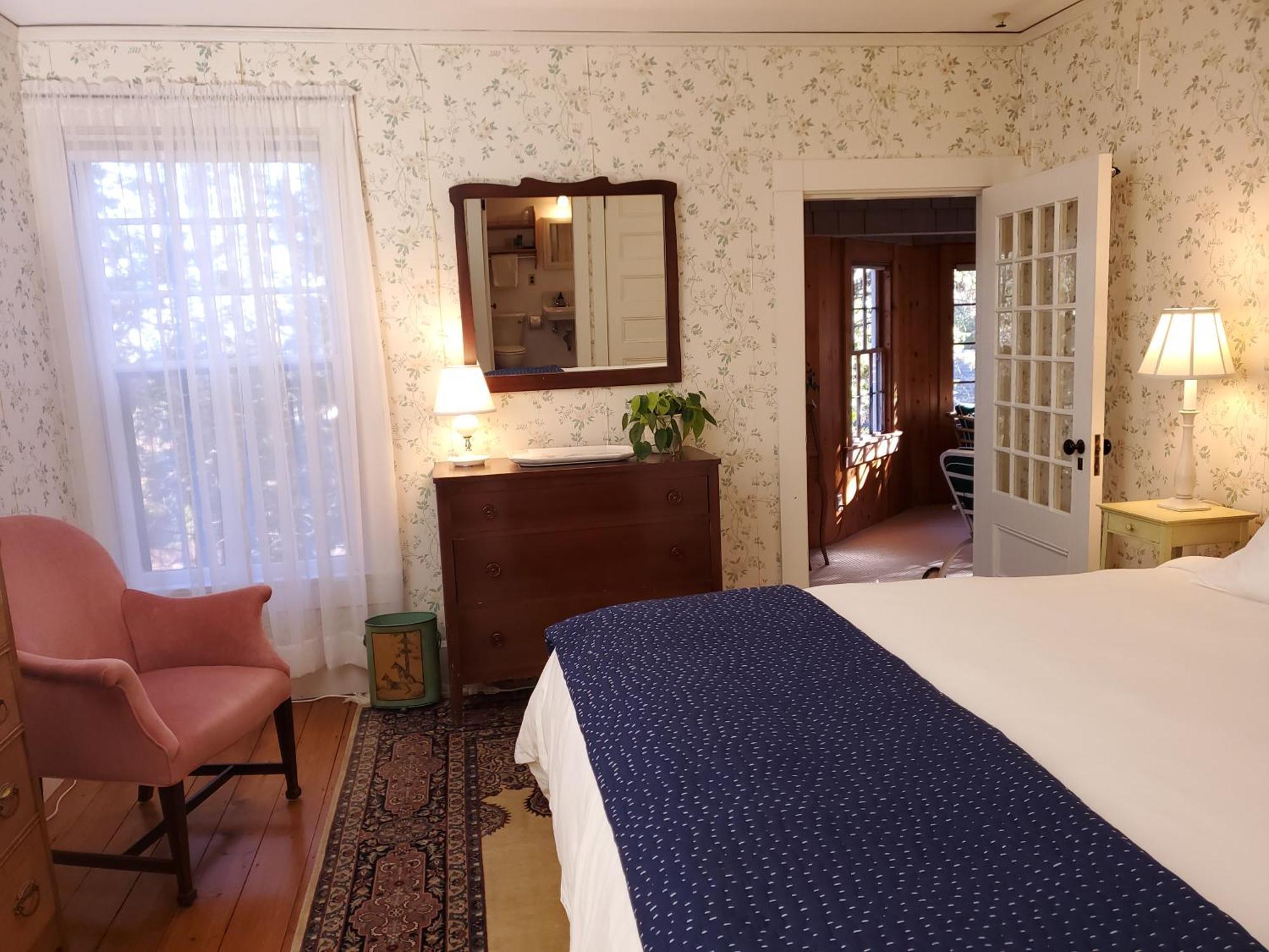 Harbourside Inn Northeast Harbor Екстер'єр фото