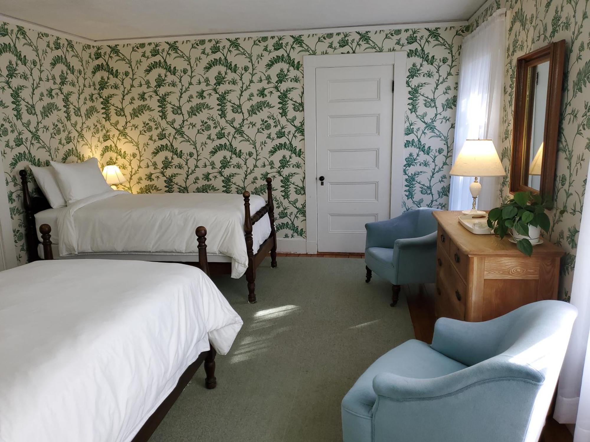 Harbourside Inn Northeast Harbor Екстер'єр фото
