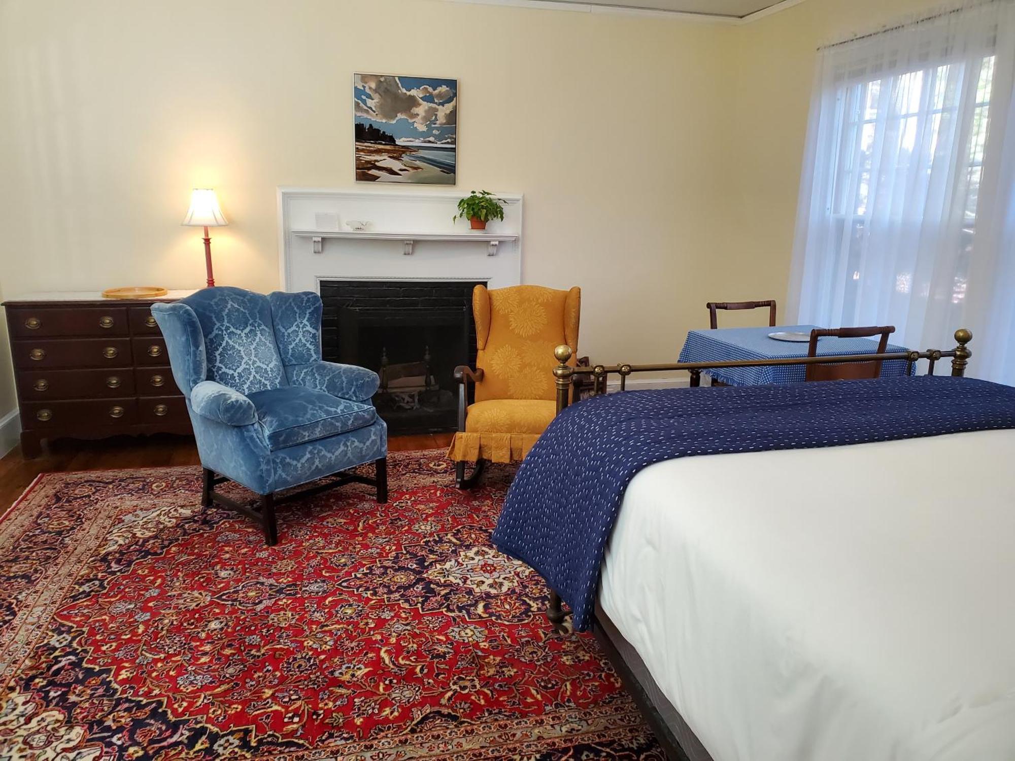 Harbourside Inn Northeast Harbor Екстер'єр фото
