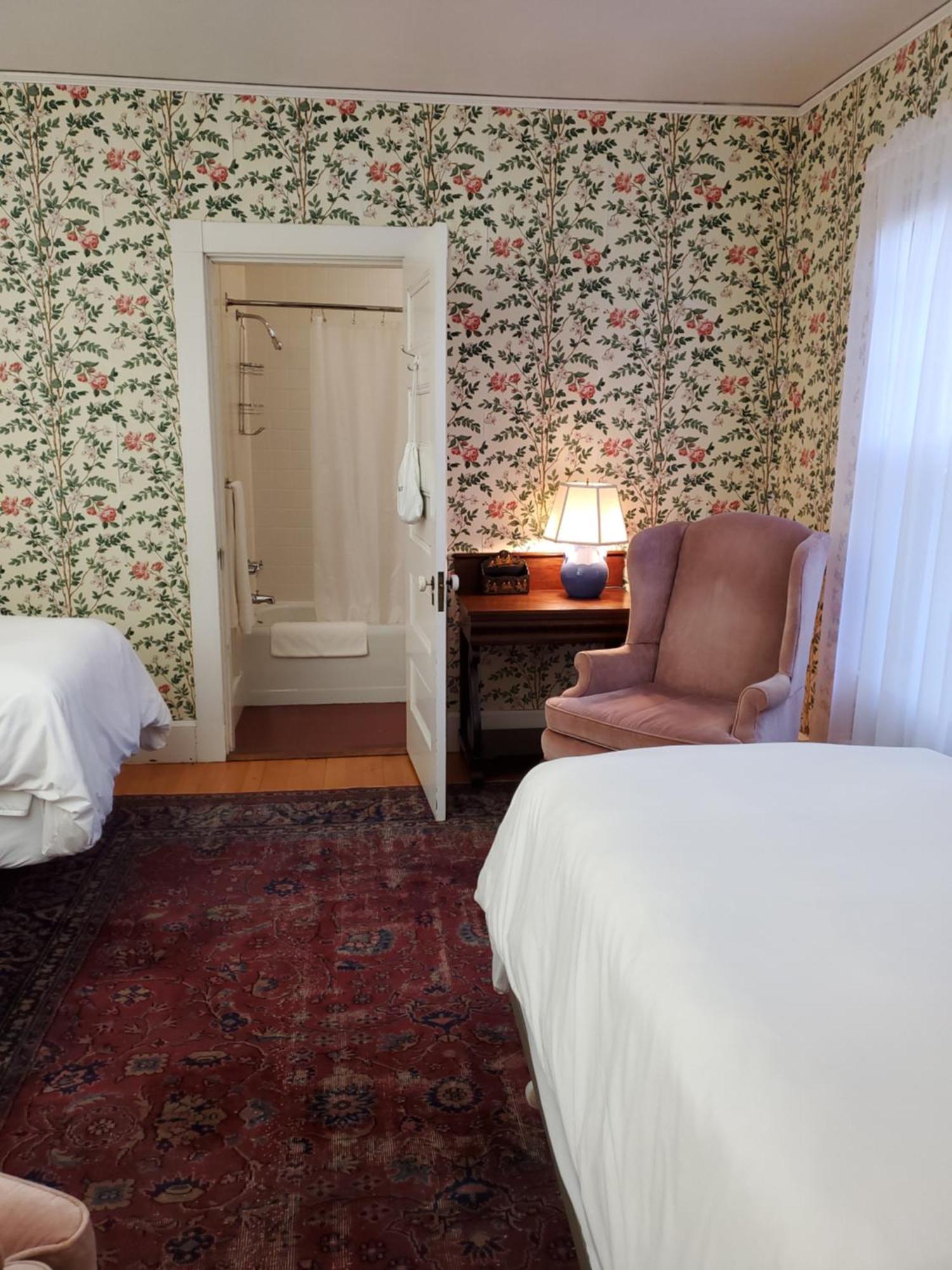 Harbourside Inn Northeast Harbor Екстер'єр фото