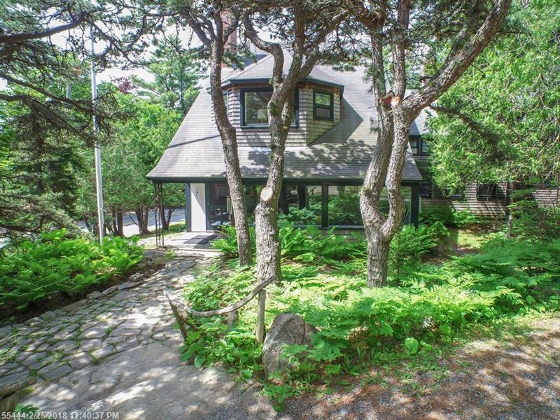 Harbourside Inn Northeast Harbor Екстер'єр фото